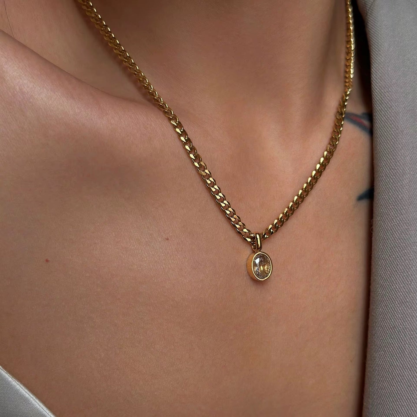 Little Gem Necklace