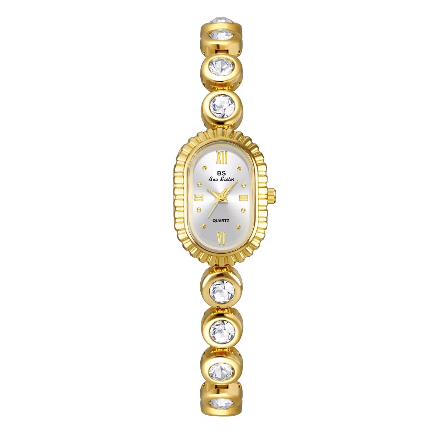 Golden Ladie Watch