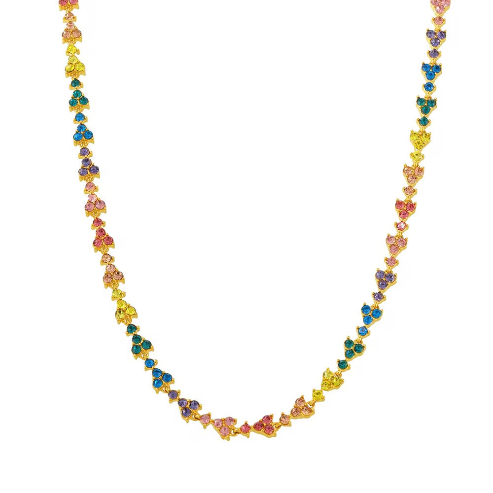 Tennis Glow Necklace
