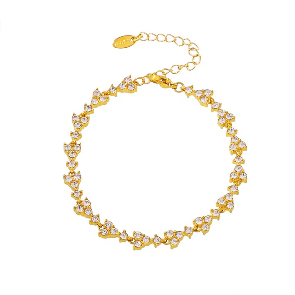 Tennis Glow Bracelet