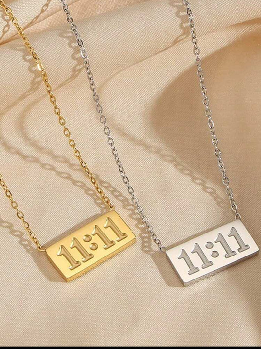 11:11 Necklace