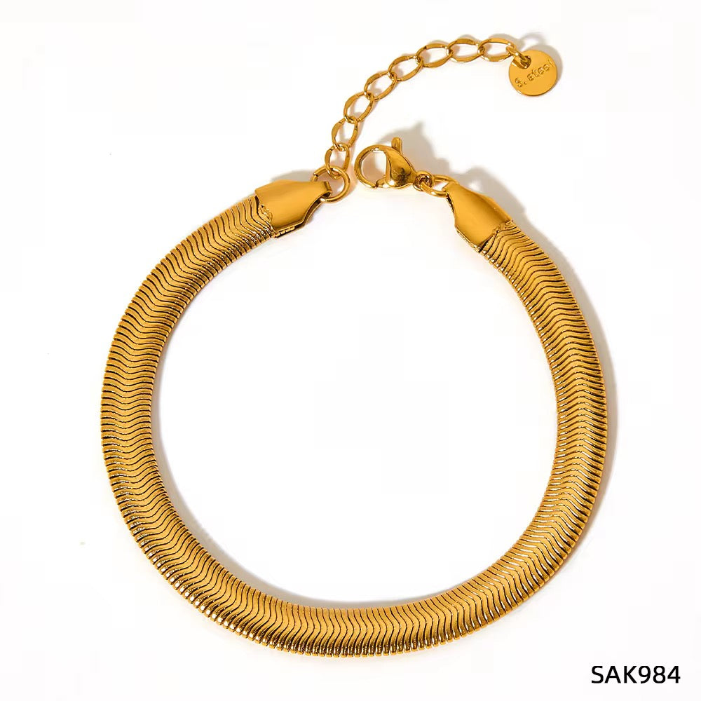 Eterna Link Bracelet
