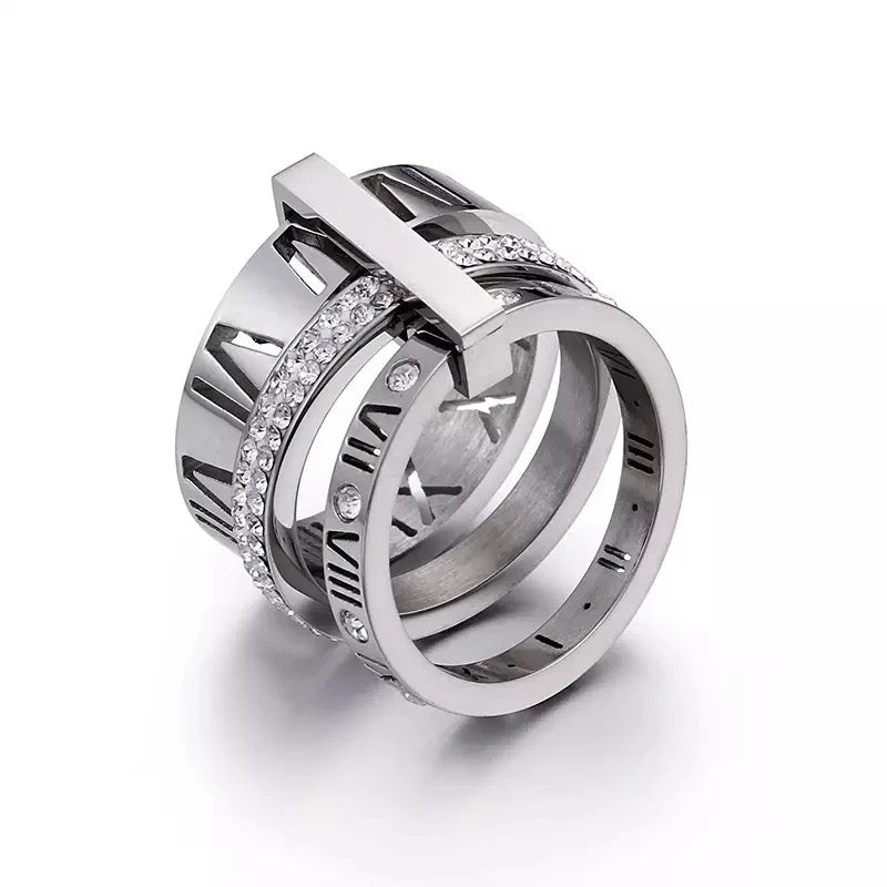 Forever x’s 3 Ring image 0