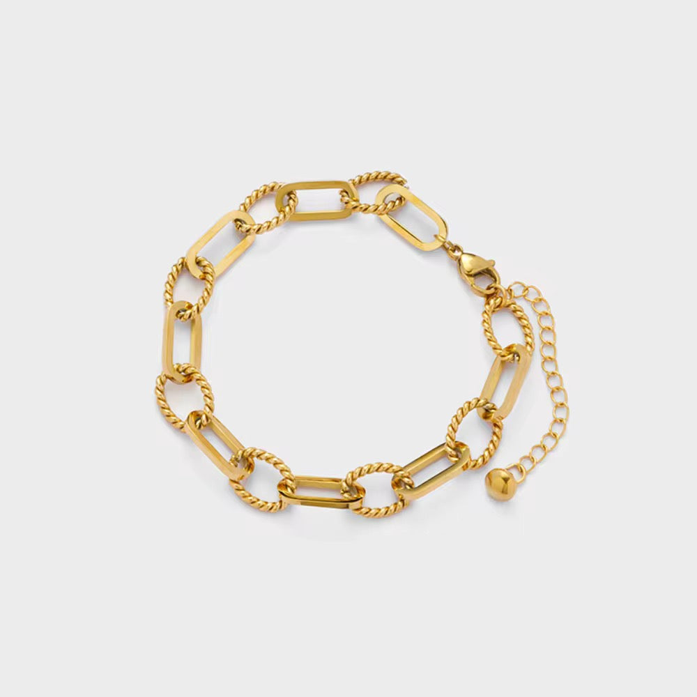 Boss Charm Bracelet