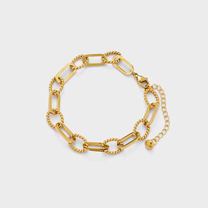 Boss Charm Bracelet