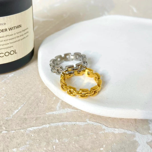 Linked in Ring  image 0