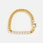 Champagne Chain Bracelet