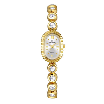 Golden Ladie Watch