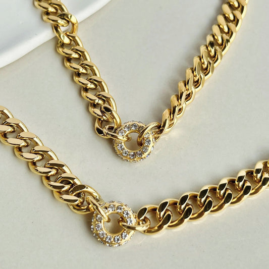 Chained Around  Bracelet  image 2
