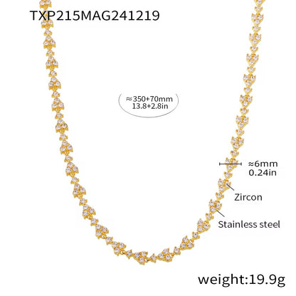 Tennis Glow Necklace