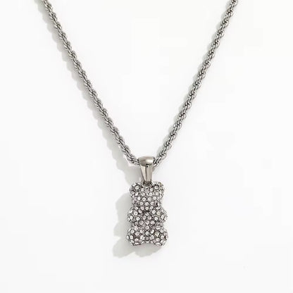 Gummy Drip Necklace