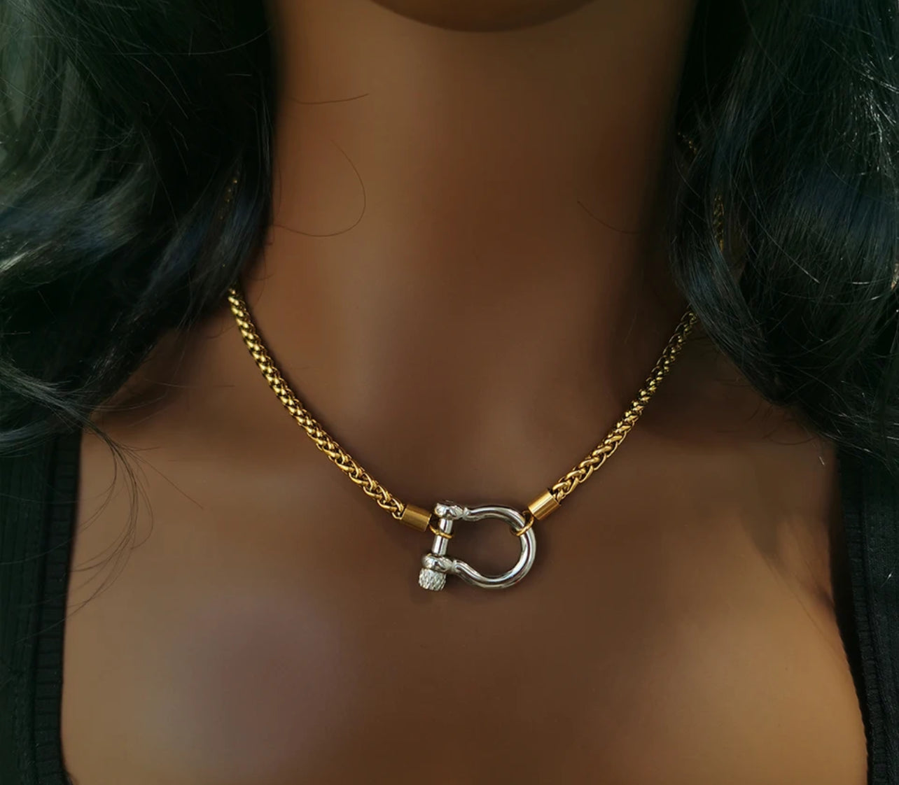 Chained to you  image 1