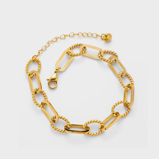 Boss Charm Bracelet