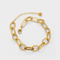 Boss Charm Bracelet