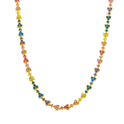 Tennis Glow Necklace