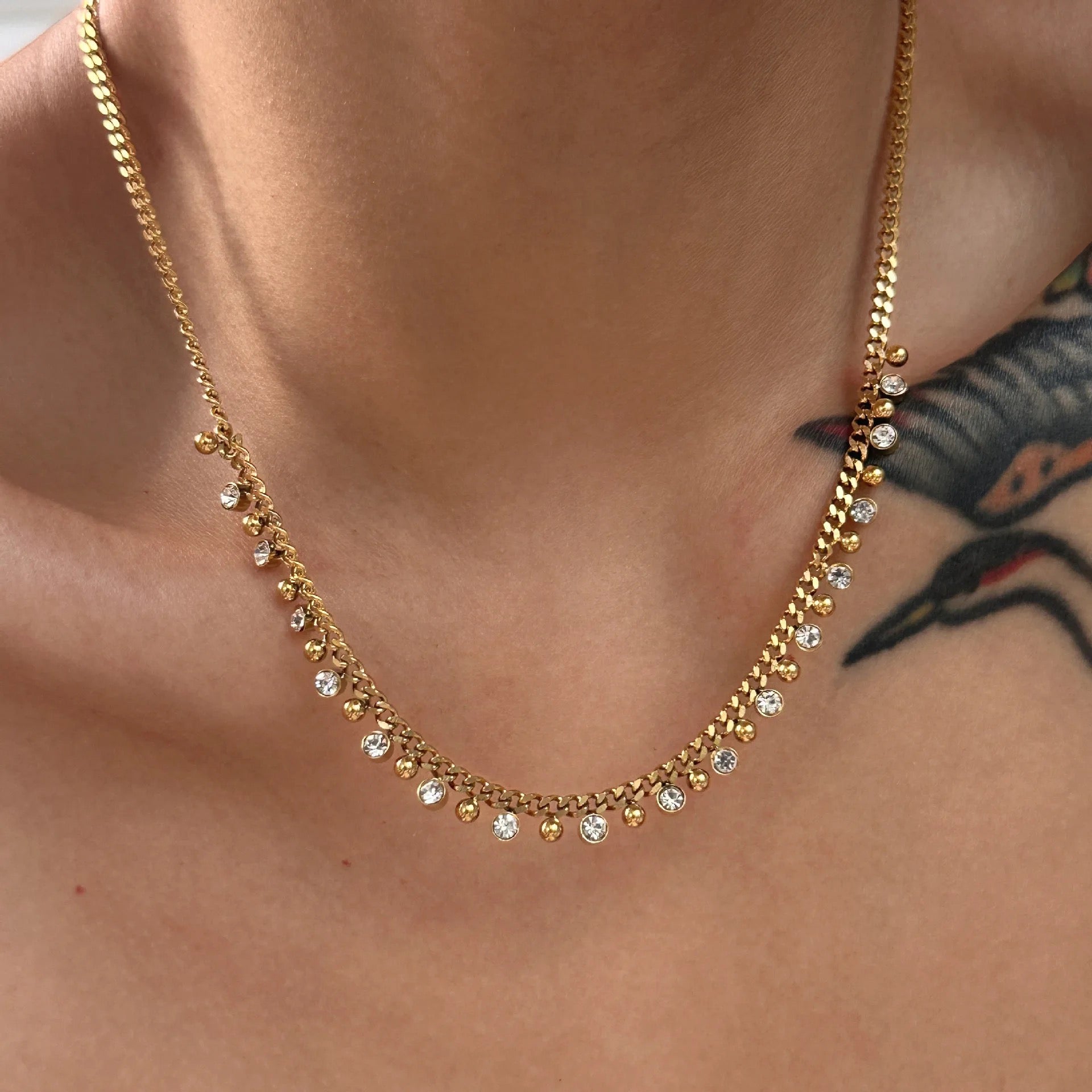 Dazzled Necklace  image 0