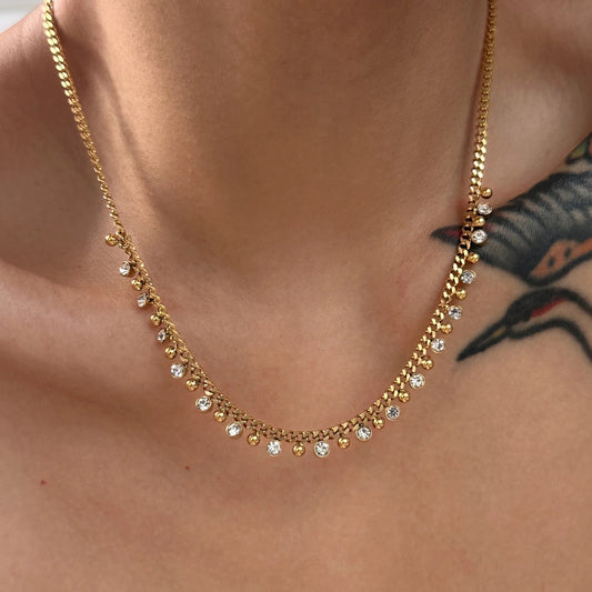 Dazzled Necklace  image 0