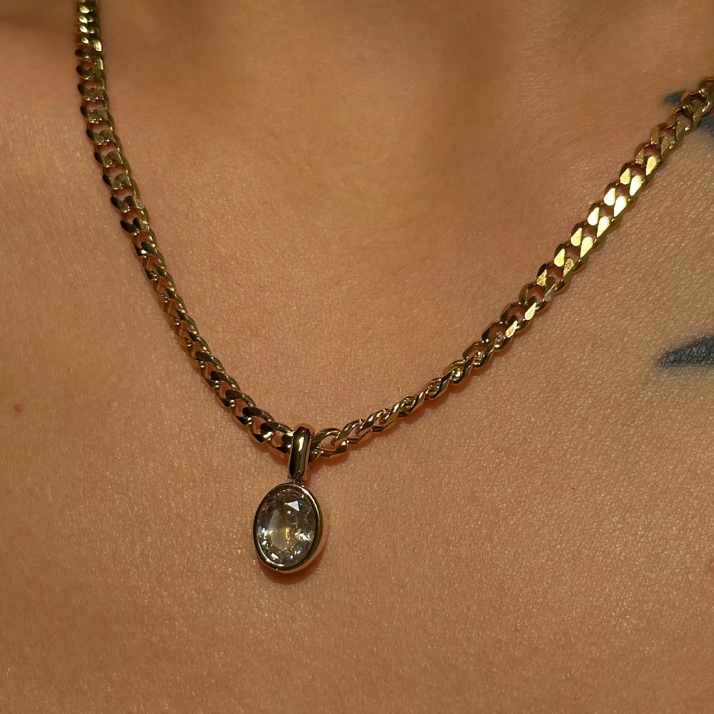 Little Gem Necklace