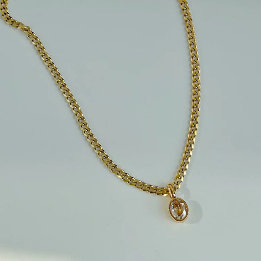 Little Gem Necklace