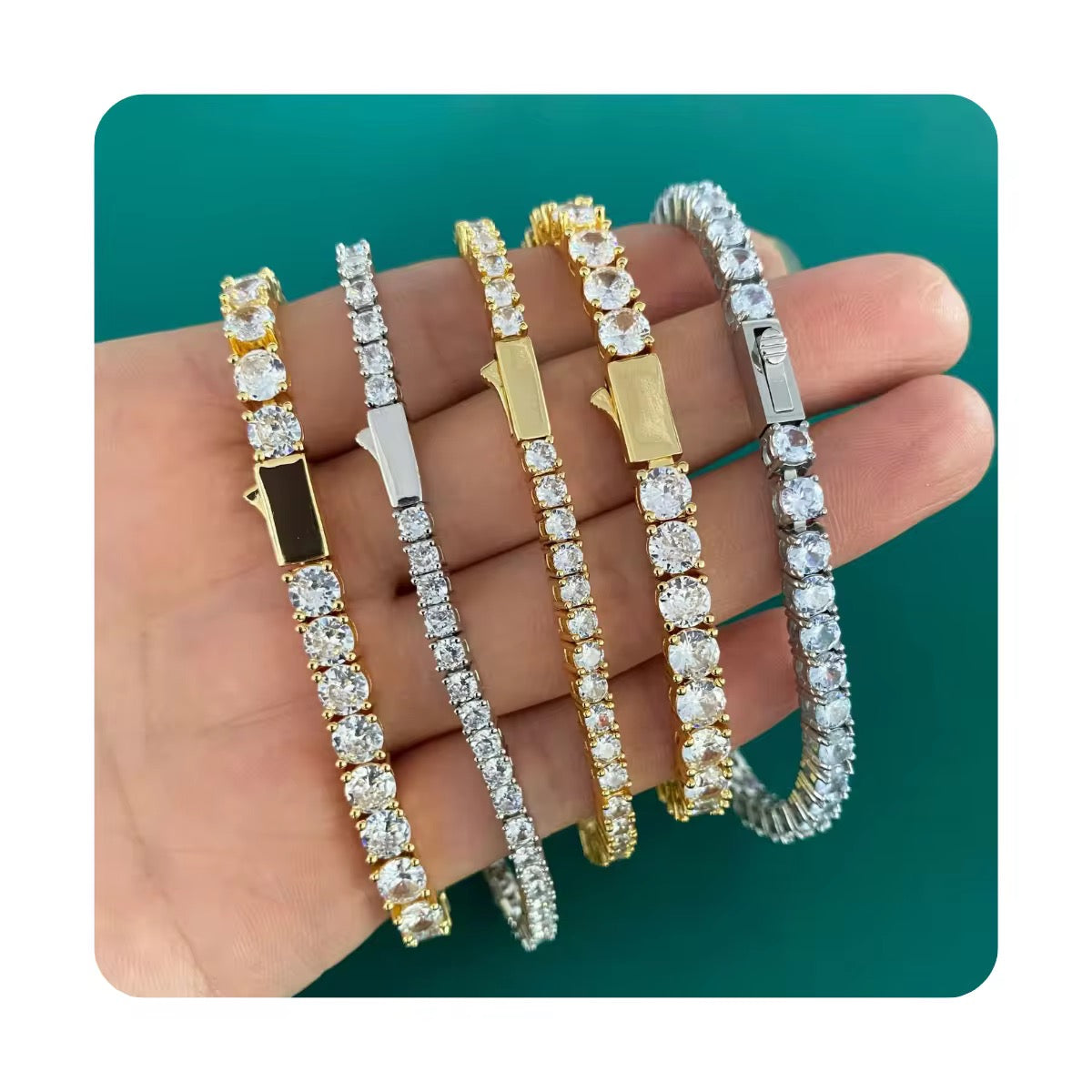 All The Diamonds