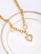 On Your Heart Necklace