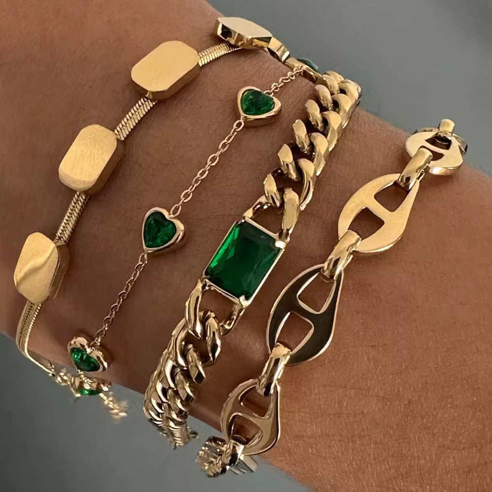 Studded Bracelet