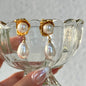 Pearly Girls Earrings