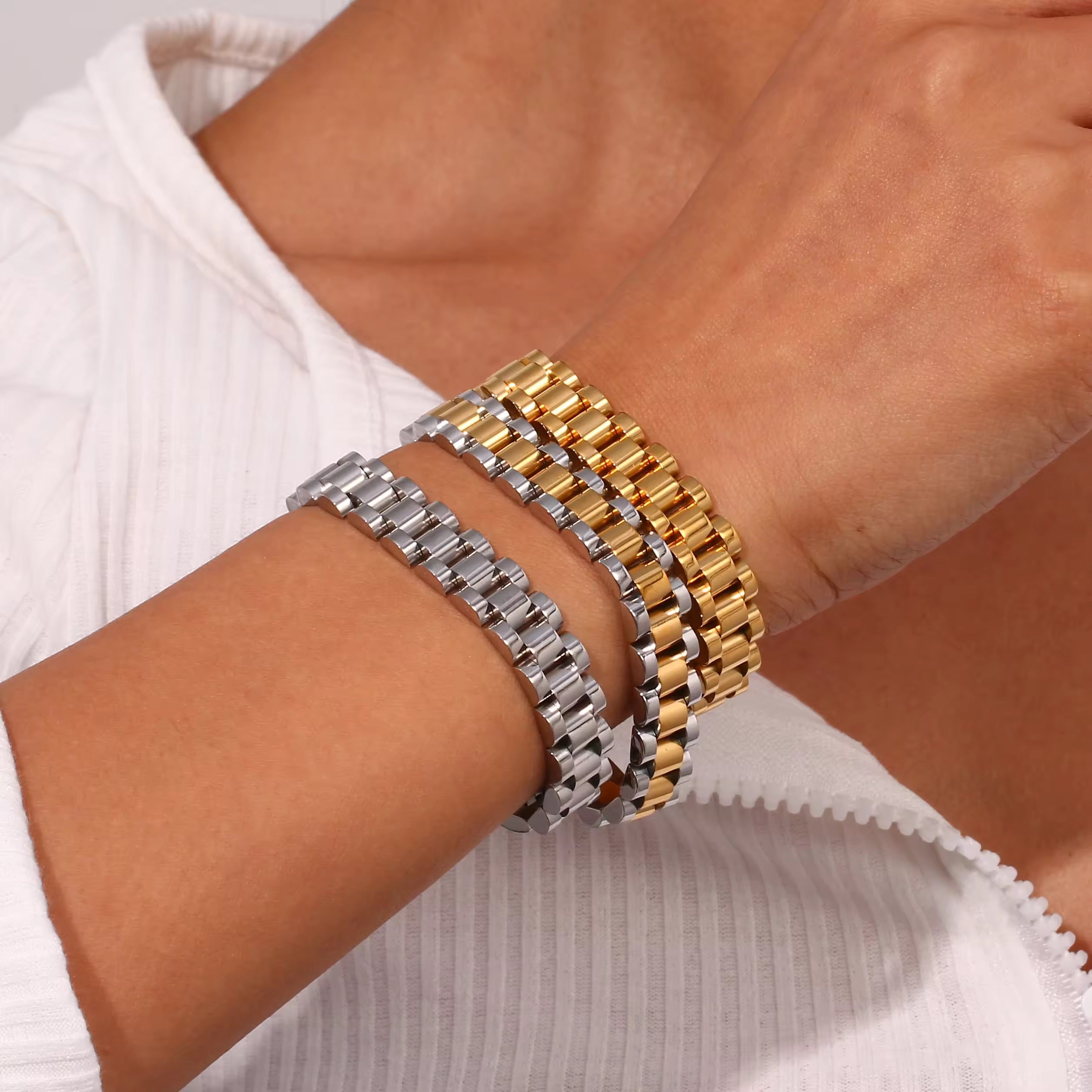 Watch’s Name Bracelett  image 0