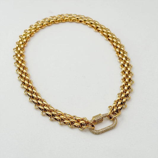 3 Layers Necklace  image 0