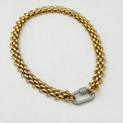 3 Layers Necklace  image 1