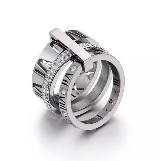Forever x’s 3 Ring image 0